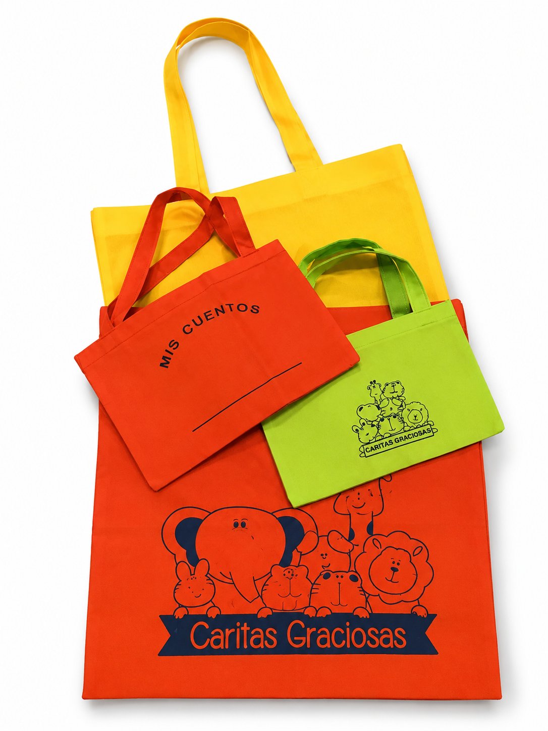 Bolsas Caritas Graciosas