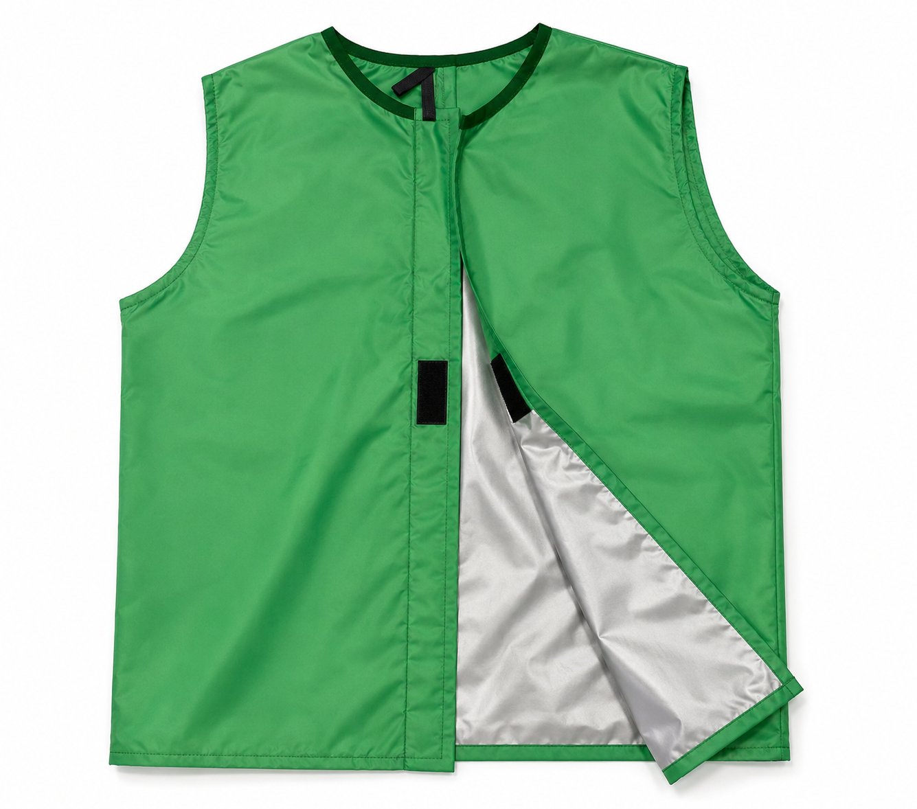Mandil verde