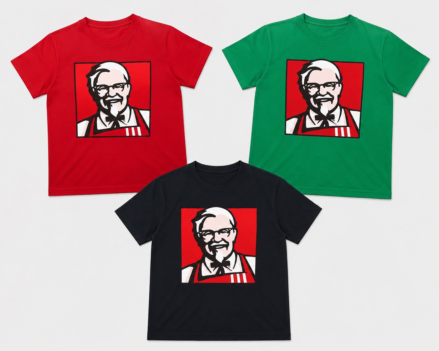Polos KFC