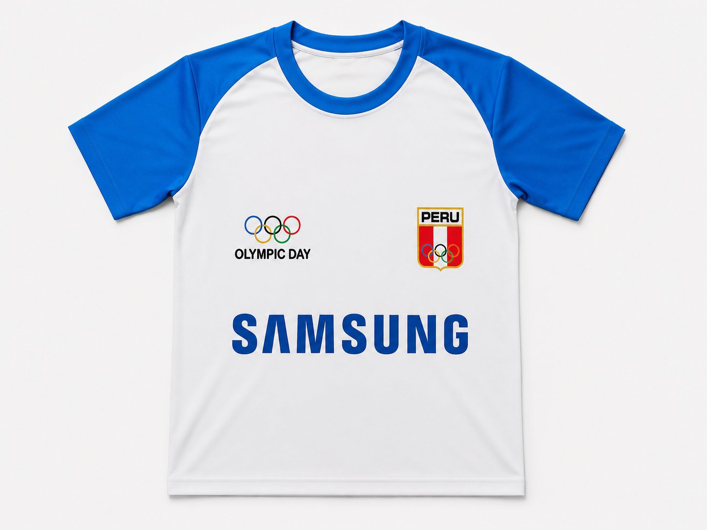 Polo Samsung Olympic Day