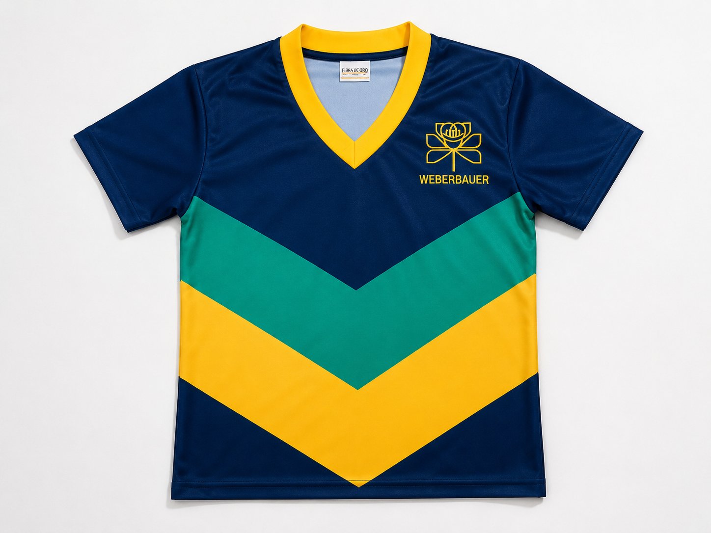 Camiseta Weberbauer