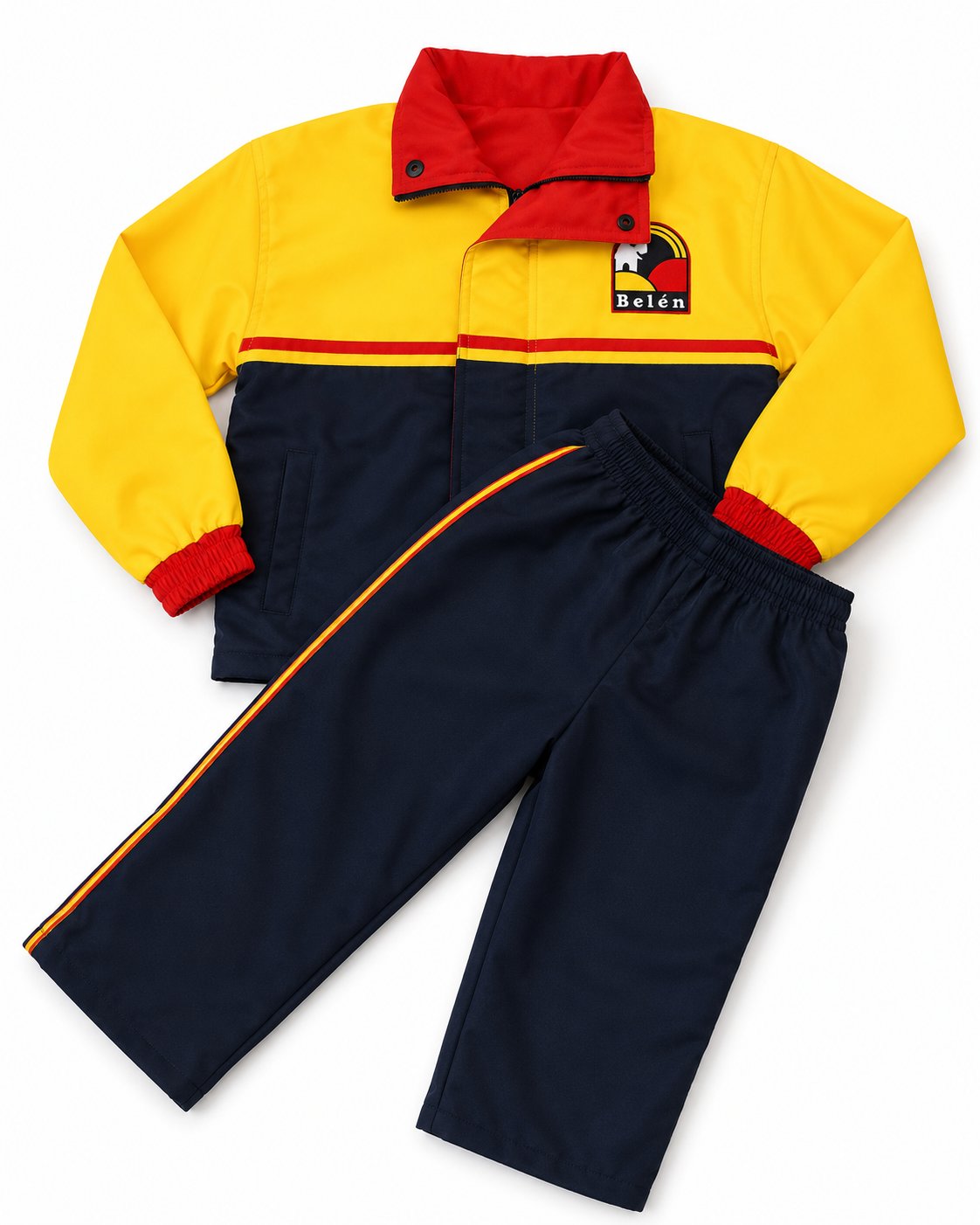 Uniforme Belén completo
